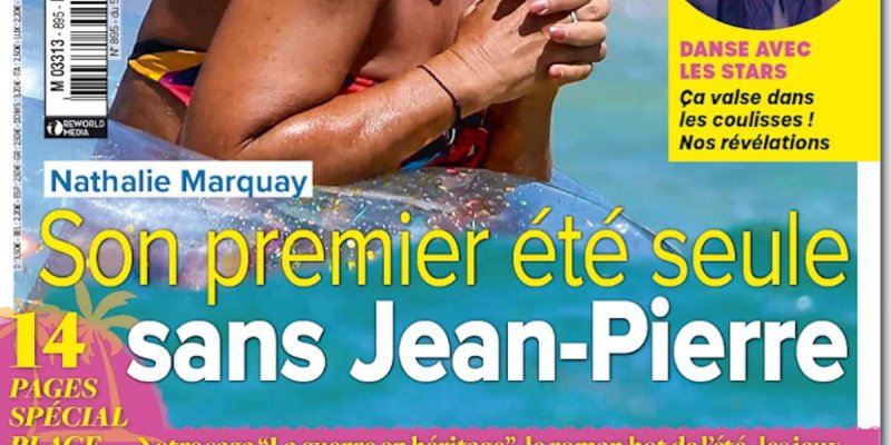 Nathalie Marquay inconsolable à Lavandou, son premier été sans Jean-Pierre Pernaut