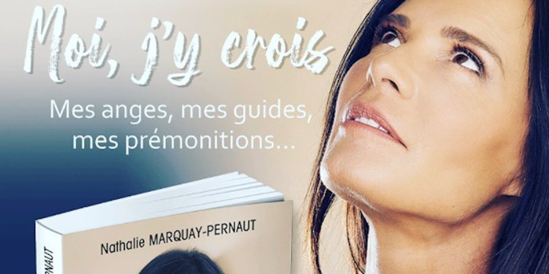 Nathalie Marquay, infidélité, l'irrationnel, l'au-delà, mystérieux sibyllin à Jean-Pierre Pernaut