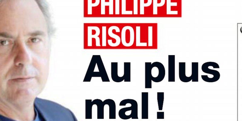 Nathalie Marquay « inquiète » pour Philippe Risoli, son deuxième mari, au plus mal