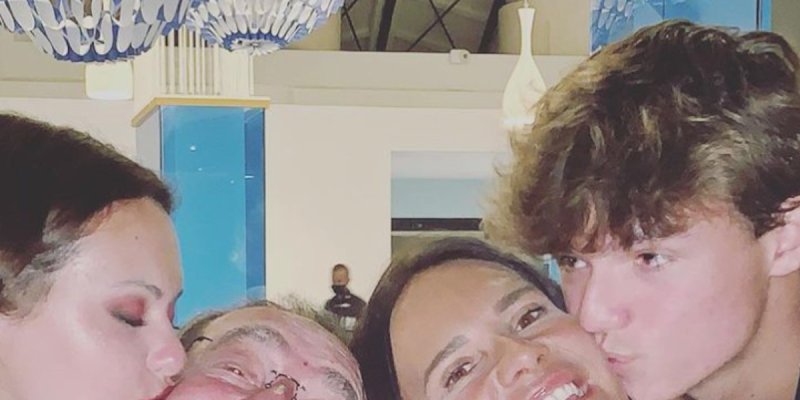 Nathalie Marquay, Jean-Pierre Pernaut, après la tarentule, face à une autre dangereuse bestiole à Punta Cana (photo)