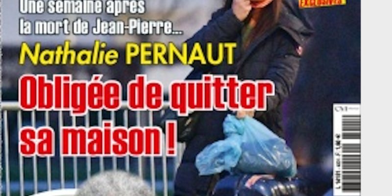 Nathalie Marquay obligée de quitter sa maison, à la mort de Jean-Pierre Pernaut