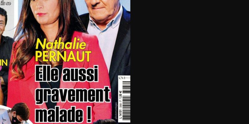 Nathalie Marquay-Pernaut gravement malade