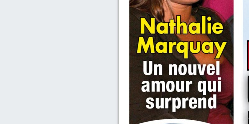Nathalie Marquay-Pernaut, deuil surmonté, un nouvel amour qui surprend