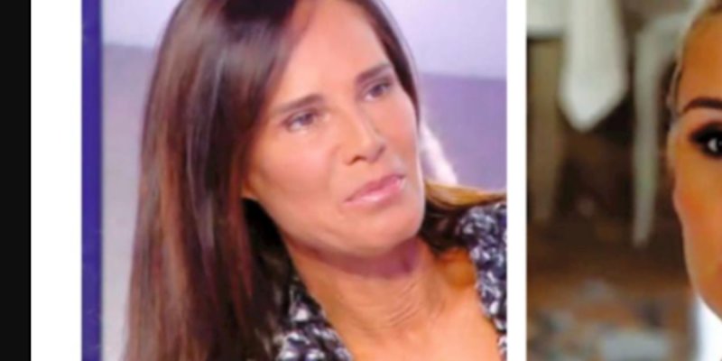 Nathalie Marquay-Pernaut, en veut à mort à Donald Trump, elle brise le silence