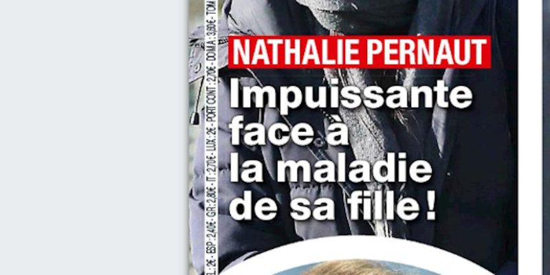Nathalie Marquay-Pernaut - Impuissante face la maladie de sa fille Lou