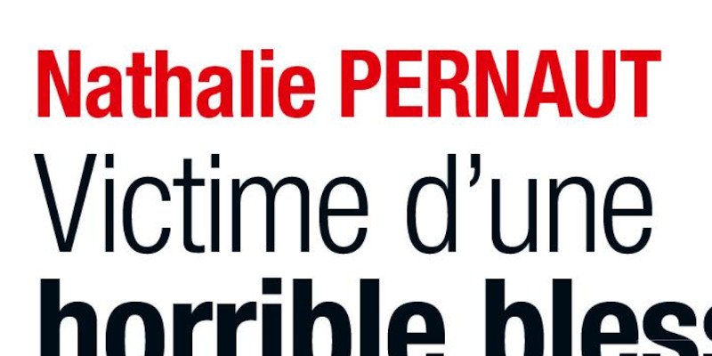 Nathalie Marquay s'étiole à vue d'œil, victime d'une terrible blessure