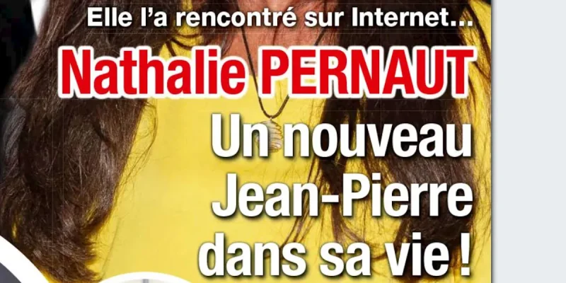 Nathalie Marquay - Un autre Jean-Pierre dans sa vie - son message énigmatique