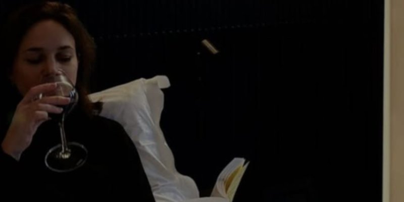 Nathalie Péchalat encore loin de Jean Dujardin, ce palace où elle a séjourné à Noël