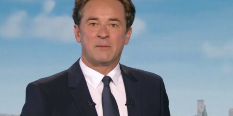 Nathanaël de Rincquesen présente ses excuses pour une erreur dans le JT