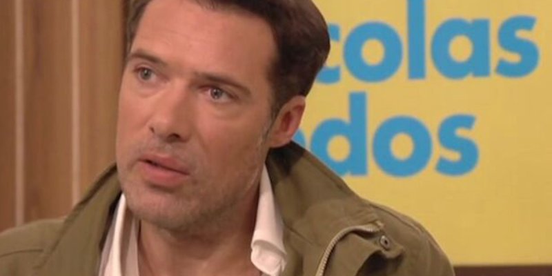 Nicolas Bedos en état déplorable face à Mélanie Laurent - La raison de leur brouille
