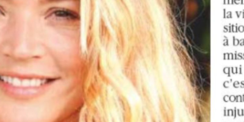 Nicolas Bedos froisse Pauline, sa belle blonde - Sa déclaration à Virginie Efira