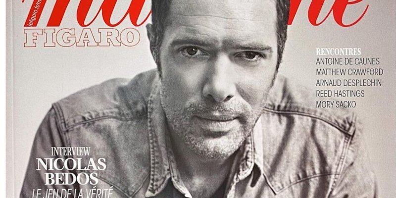 Nicolas Bedos honteux, état déplorable en boite, il est étrillé par Mélanie Laurent, son ex