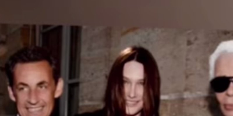 Nicolas et Carla Bruni-Sarkozy réunis à New York avant la soirée mode de l'année, sa grande annonce (photo)