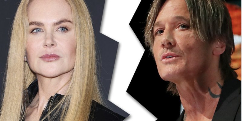 Nicole Kidman, Keith Urban avec « une autre femme » après leur rupture choc