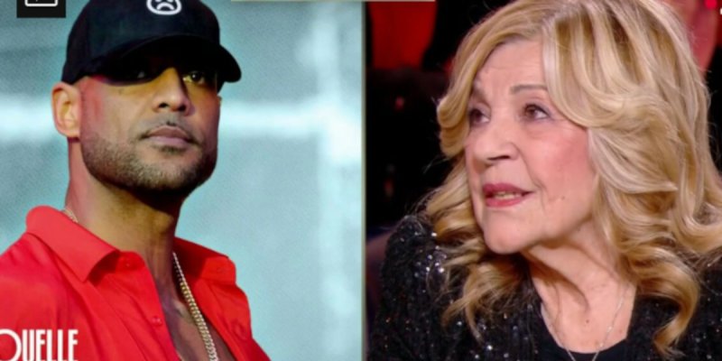 Nicoletta : rencontre insolite avec Booba derrière les barreaux