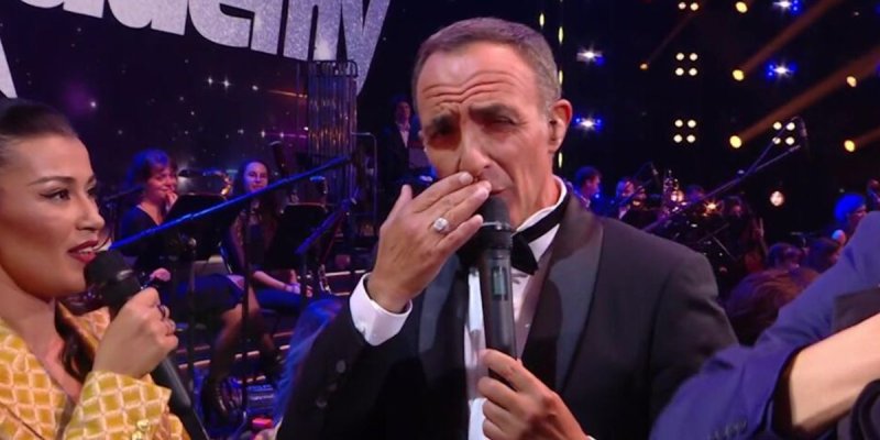 Nikos Aliagas, suffisant avec Julien (Star Academy,) - ses remarques désobligeantes