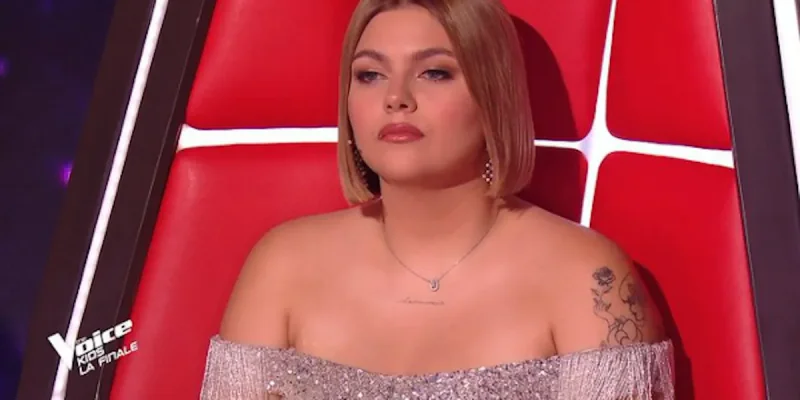 Nolwenn Leroy en soutien de Louane - affligée et écrasée sur TF1 (photo)