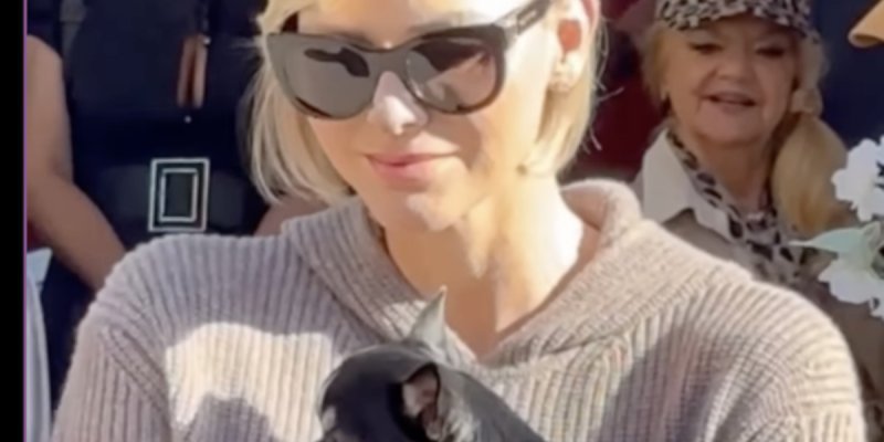 Un nouveau chihuahua pour Charlène de Monaco après la mort d'Angel