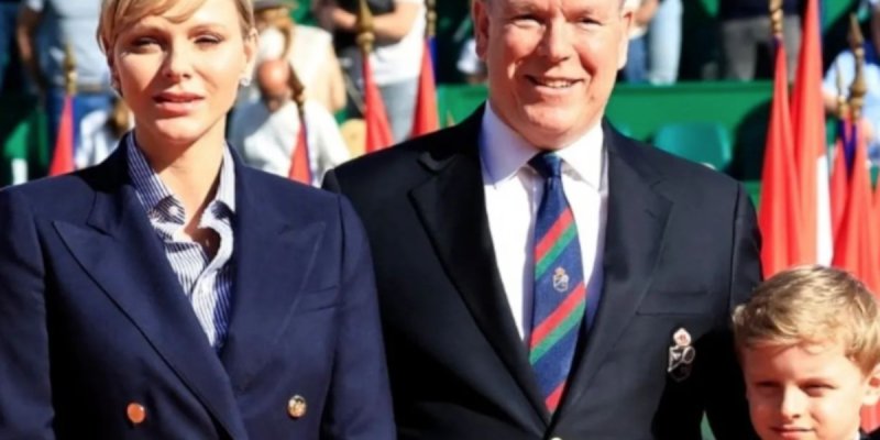 Nouvelle sortie princière : Charlène de Monaco et Jacques, cette particularité qui a surpris
