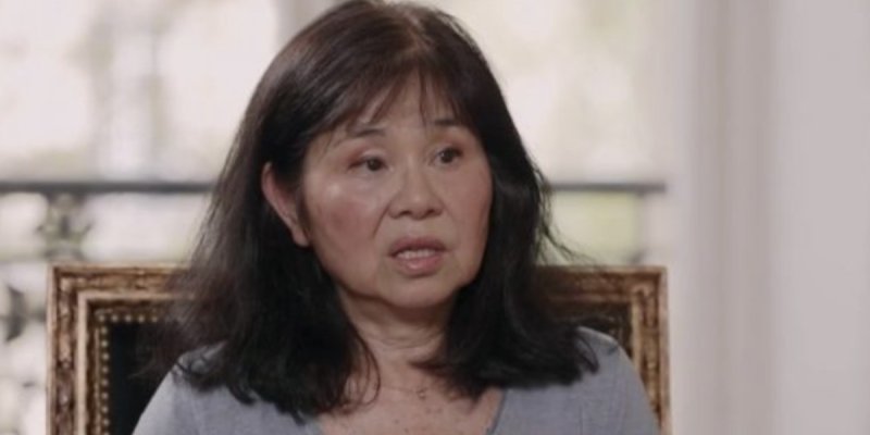 Obsèques d'Alain Delon : Le geste bouleversant d'Hiromi Rollin 