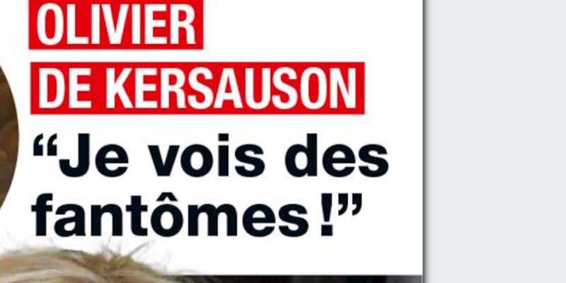 Olivier de Kersauson communique avec les morts - révélation sur ses contacts avec sa défunte femme