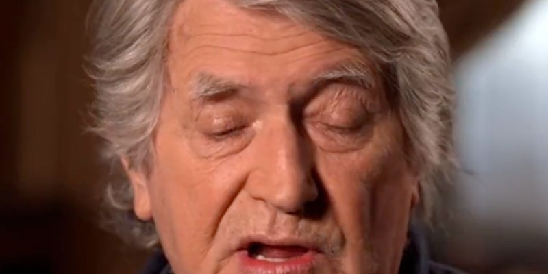 Olivier de Kersauson surprend Audrey Crespo-Mara avec ses propos sur les migrants (vidéo)