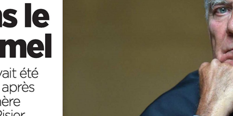 Olivier Duhamel accusé par Camille Kouchner - Il a quitté la France, débusqué en Suisse