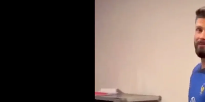 Olivier Giroud repris en plein vol par Jennifer, son faux-bond à Karim Benzema