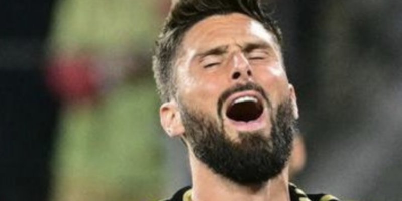 Olivier Giroud victime d'un cambriolage : un préjudice de taille