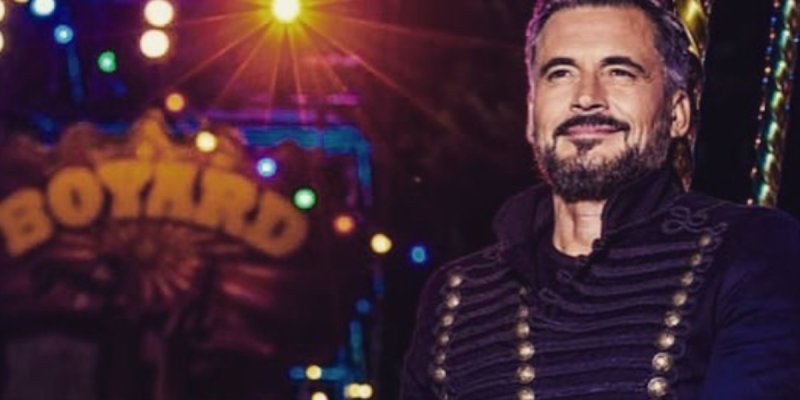 Olivier Minne, relation amoureuse avec Willy Rovelli, l'animateur ouvre son coeur