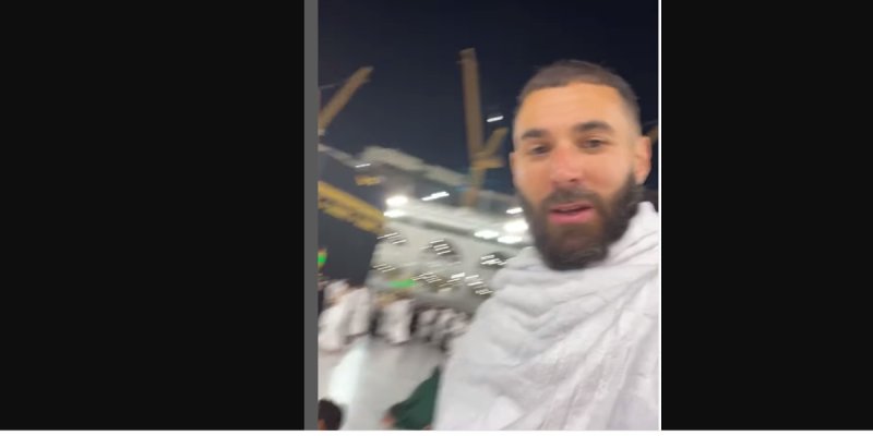 Omra de Karim Benzema : Jordan Ozuna envoie un clin d'œil à ses détracteurs