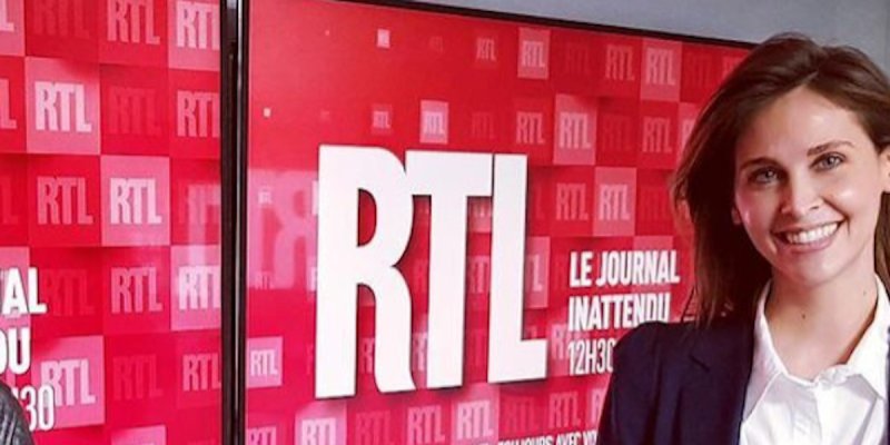 Ophélie Meunier et Mathieu Vergne, bientôt un deuxième enfant