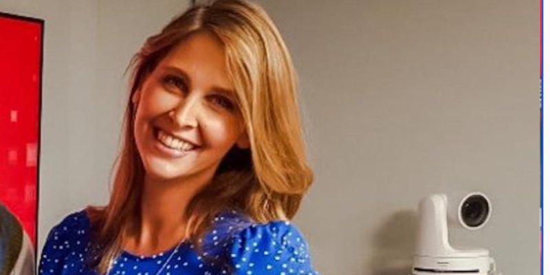 Ophélie Meunier maman d'une petite Valentine, son rêve se réalise enfin