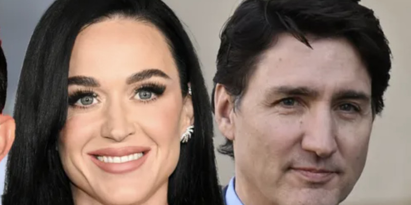 Orlando Bloom répond aux rumeurs sur Katy Perry et Justin Trudeau !