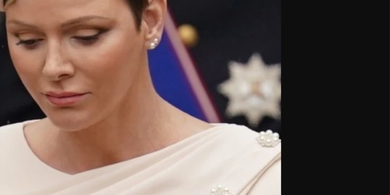 Où est passée Charlène de Monaco lors de la sortie familiale à Monaco ?