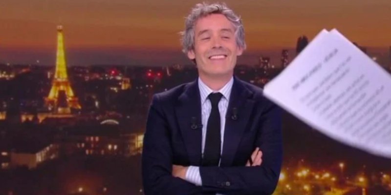 Pablo Mira provoque Yann Barthès sur Quotidien après les accusations de racisme