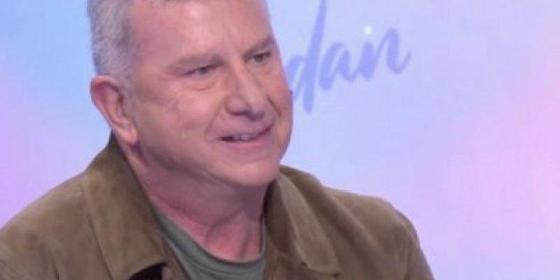 Pascal Bataille refuse de porter une perruque après sa chimiothérapie