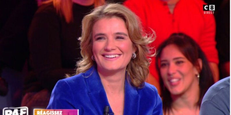 Pascale de La Tour du Pin : Un coup de foudre arrangé par Estelle Denis !