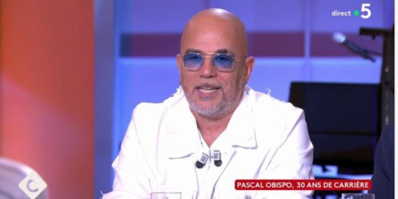 Pascal Obispo : Il ne peut plus chanter