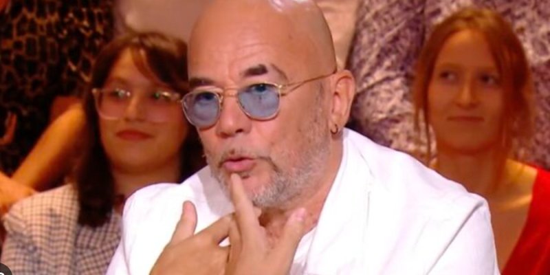 Pascal Obispo ne réagit pas à l'accouchement de Sonia Mabrouk