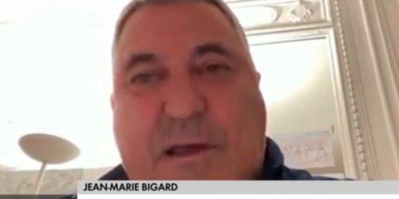 Pascal Praud, énorme pression sur Jean-Marie Bigard, implacable requête sur C News
