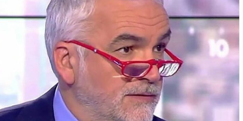 Pascal Praud inquiète sur le Covid-19, terrifiante prédiction sur CNews
