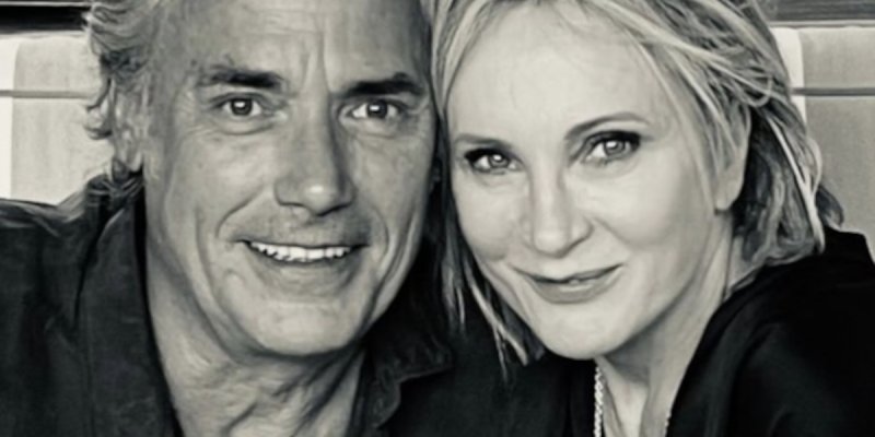 Patricia Kaas : tendre photo avec Laurent pour une journée pas comme les autres