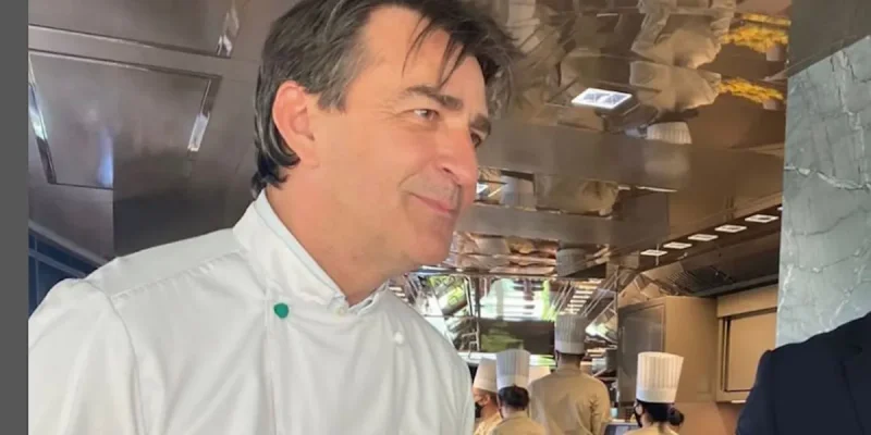 Patricia Kaas, ex de Yannick Alléno en deuil : sa relation avec Vladimir Poutine exhumée