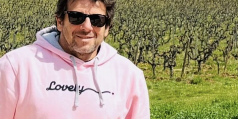 Patrick Bruel, ce qu'il a perdu dans l'incendie de sa villa à Los Angeles ?