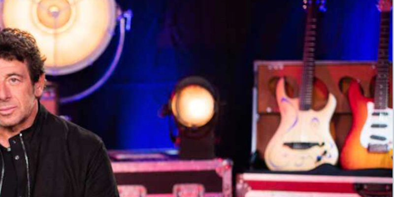 Patrick Bruel crucifié sur la place publique, sa réplique chez Sophie Davant