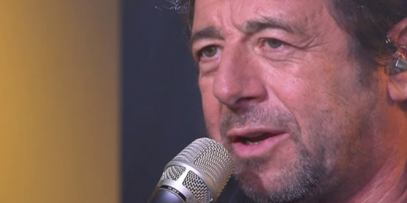 Patrick Bruel déçoit à L'Isle de la Sorgue, ce que les fans lui reprochent 