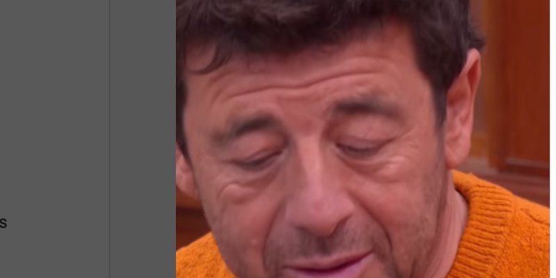 Patrick Bruel en duo avec Enola (Star Academy). Une remarque blessante qui fait très mal (vidéo)