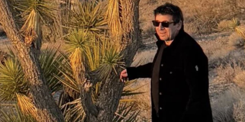 Patrick Bruel : escapade à Joshua Tree, Clémence dans ses bagages ?