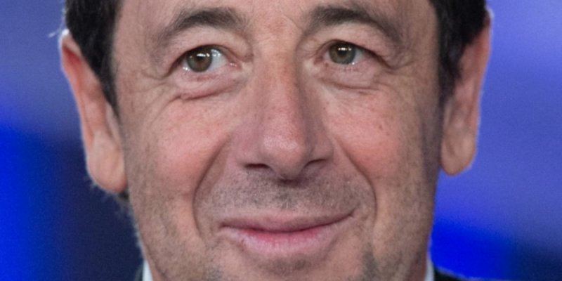 Patrick Bruel exaspéré par les propos d'un député Insoumis